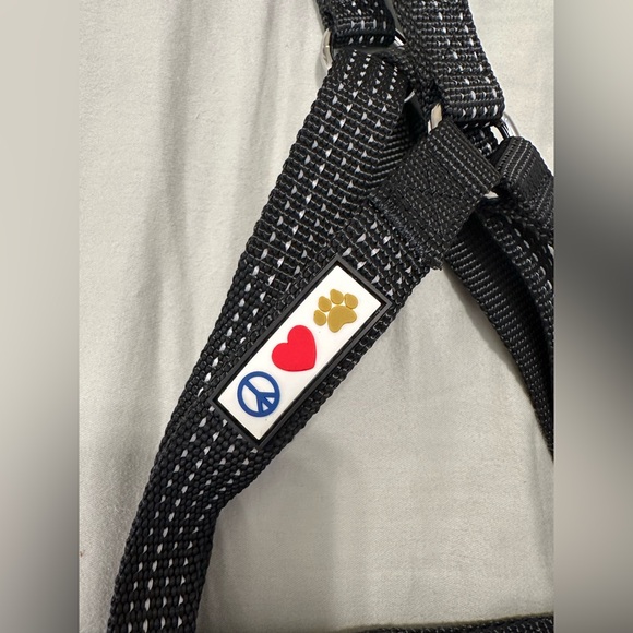 Pawtitas Reflective Step-in Dog Harness - Picture 4 of 7